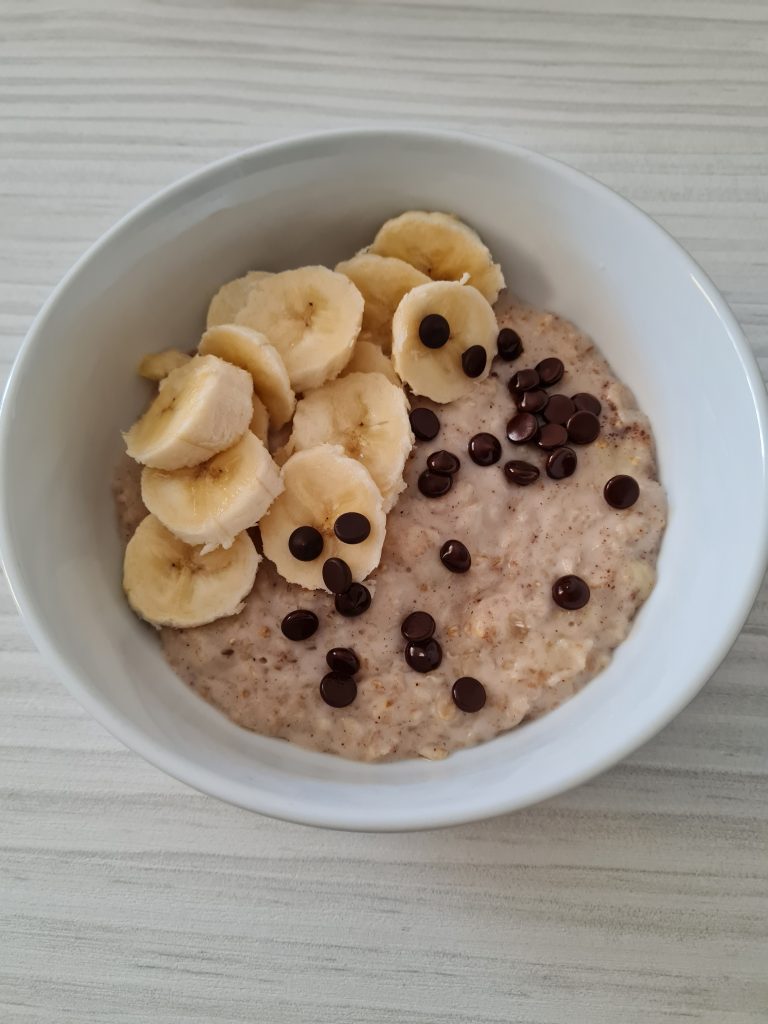 Read more about the article Banana porridge