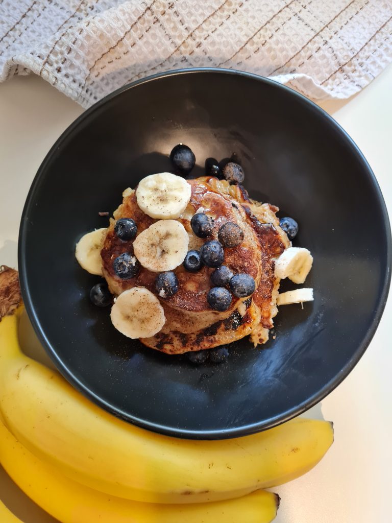 Read more about the article Pancakes με 3 υλικά
