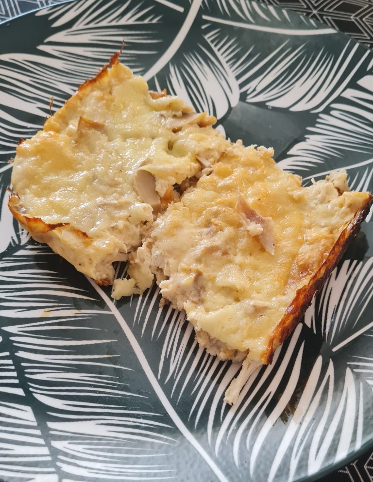 Read more about the article Κοτόπιτα χωρίς φύλλο (gluten free)