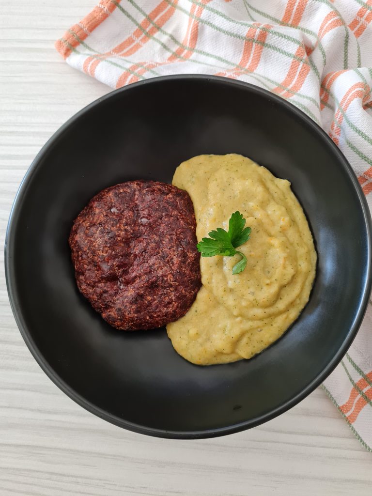 Read more about the article Πουρές λαχανικών (gluten free)