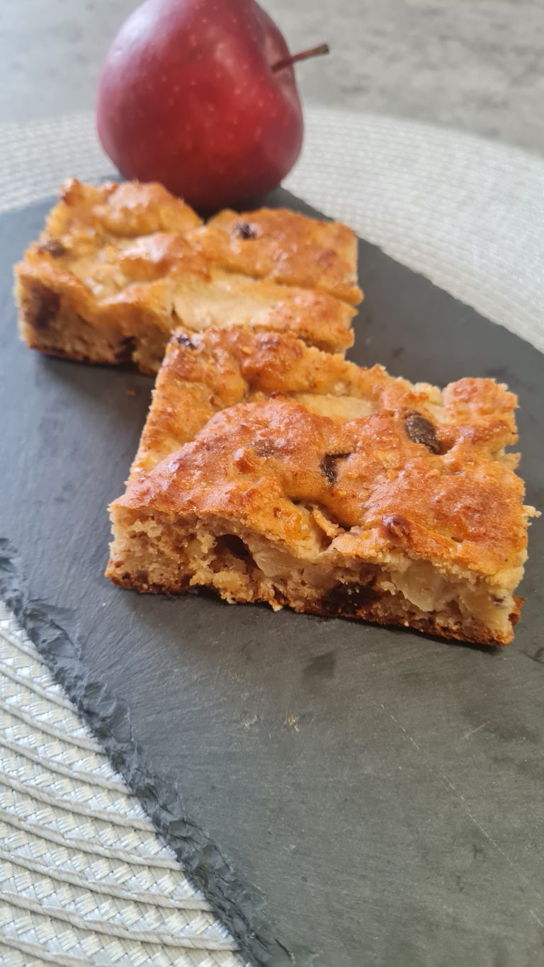 Read more about the article Μηλόπιτα (gluten free)