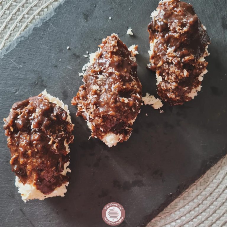 Read more about the article Σπιτικά boundy 🥥