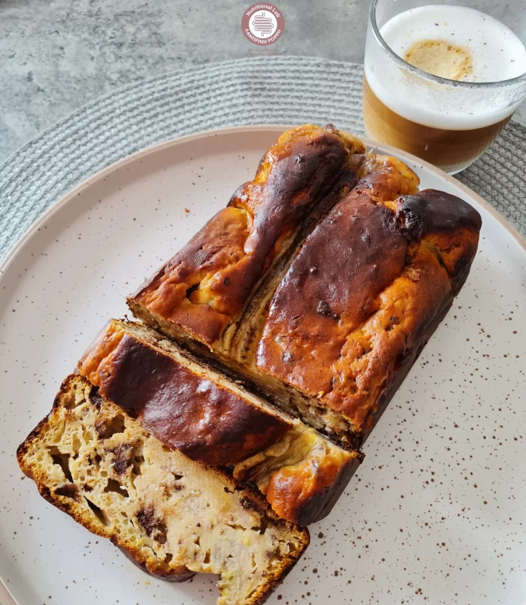 Read more about the article Banana bread (+vegan εκδοχή)🍌