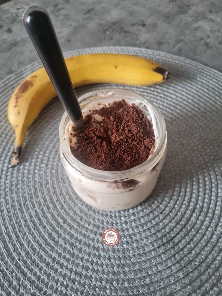 Read more about the article Banoffee σε ποτήρι🍌